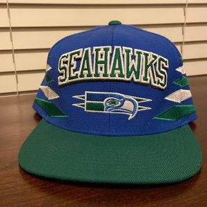 Seattle Seahawks SnapBack Hat